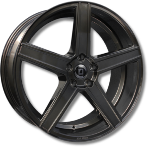 Diewe Wheels Cavo 20" Grey Alloy Wheels - 9J ET45 5x120