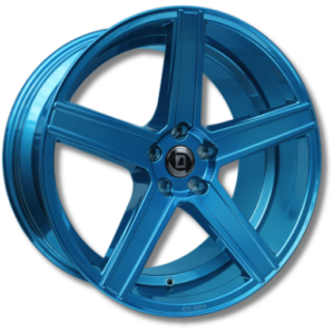 Diewe Wheels Cavo 20" Iceblue Alloy Wheels - 9J ET45 5x120