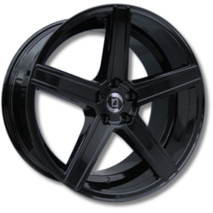 Diewe Wheels Cavo 20" Neros Alloy Wheels - 9J ET45 5x120