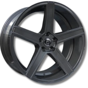 Diewe Wheels Cavo 20" Platins Alloy Wheels - 9J ET45 5x120
