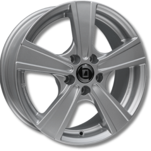 Diewe Wheels Matto Pigmentsilber 14" Pigmentsilver Alloy Wheels - 5J ET35 4x98