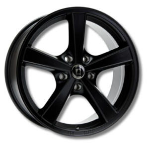 Diewe Wheels Trina 16" Nero Alloy Wheels - 7J ET40 5x100