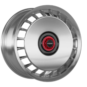Ronal R50 REV-R BPS 18" Polished Alloy Wheels - 8J ET45 5x112
