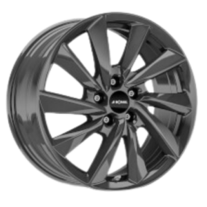 Ronal R70 orbitgrau 18" OrbitGrey Alloy Wheels - 7.5J ET42 5x114.3