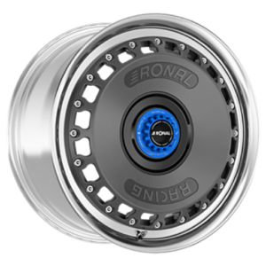 Ronal RR10 REV-M 15" Tremolite Metallic Matt Alloy Wheels - 7J ET23 5x112