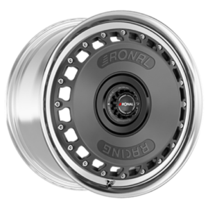 Ronal RR10 REV-R 15" Tremolite Metallic Matt Alloy Wheels - 7J ET15 4x100