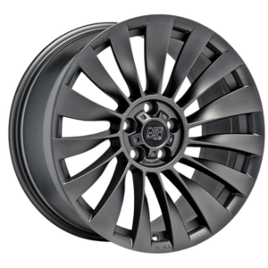 MSW 37T 19" Grey Alloy Wheels - 7.5J ET35 5x114.3