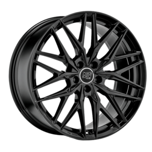 MSW 50 19" Gloss Black Alloy Wheels - 8.5J ET27 5x112