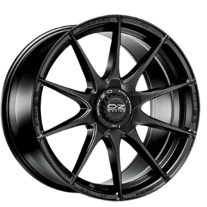 OZ Racing FORMULA HLT 19" Matt Black Alloy Wheels - 11.5J ET40 5x130