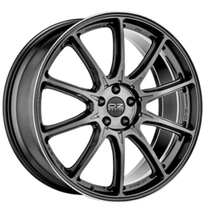 OZ Racing HYPER XT HLT 20" Grey Alloy Wheels - 9J ET40 5x120