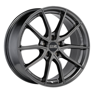 OZ Racing SUPER SPORT 18" Grey Alloy Wheels - 8J ET45 5x108