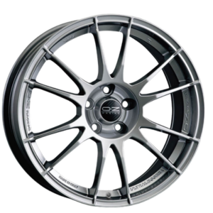 OZ ULTRALEGGERA HLT 20" Chrystal Titanium Alloy Wheels - 10J ET35 5x112
