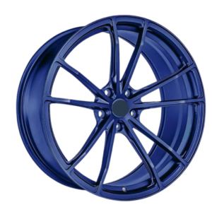 OZ Racing ZEUS 20" Blue Alloy Wheels - 9.5J ET25 5x112