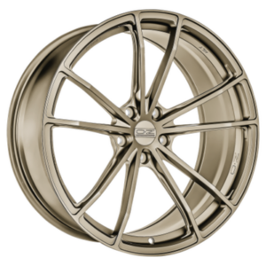 OZ Racing ZEUS 20" White Alloy Wheels - 9J ET30 5x120