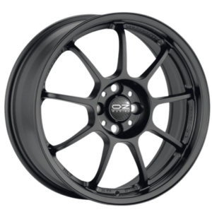 OZ Racing ALLEGGERITA HLT 5F 18" Grey Alloy Wheels - 8J ET50 5x130