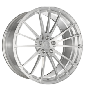 OZ ARES 21" Brushed Alloy Wheels - 9.5J ET25 5x112