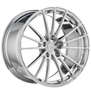OZ Racing ARES 20" Silver Polished Alloy Wheels - 10.5J ET12 5x120