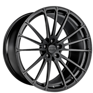 OZ Racing ARES 20" Gloss Black Alloy Wheels - 8.5J ET18 5x112