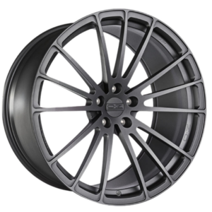OZ ARES 20" Matt Dark Graphite Alloy Wheels - 10.5J ET20 5x112