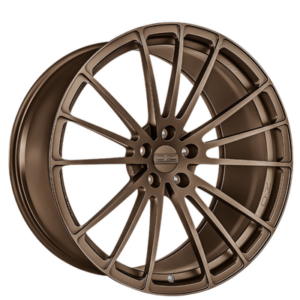 OZ Racing ARES 21" Bronze Alloy Wheels - 9.5J ET25 5x112