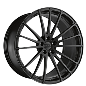 OZ Racing ARES 20" Matt Black Alloy Wheels - 10.5J ET60 5x130