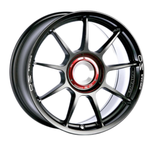 OZ Racing CHALLENGE HLT CL 18" Matt Black Alloy Wheels - 10J ET45 15x130
