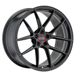 OZ Racing ESTREMA GT HLT 20" Silver Alloy Wheels - 8J ET10 5x112
