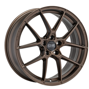 OZ Racing ESTREMA GT HLT 20" Bronze Alloy Wheels - 8J ET20 5x112