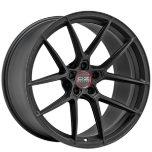 OZ Racing ESTREMA GT HLT 20" Matt Black Alloy Wheels - 9J ET30 5x112
