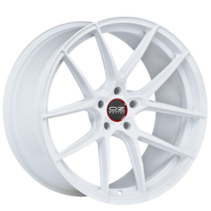 OZ Racing ESTREMA GT HLT 21" White Alloy Wheels - 11.5J ET12 5x112