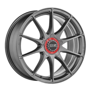 OZ Racing FORMULA HLT 19" Grey Alloy Wheels - 9.5J ET32 5x112