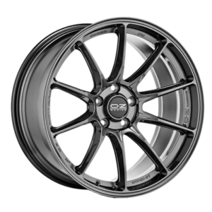 OZ Racing HYPER XT HLT 20" Grey Alloy Wheels - 8J ET18 5x112