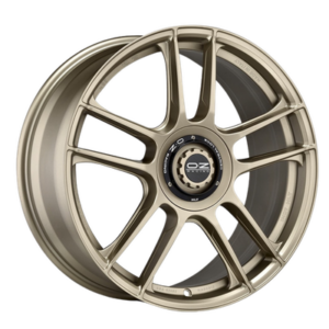 OZ Racing INDY HLT 20" White Alloy Wheels - 9J ET50 5x130