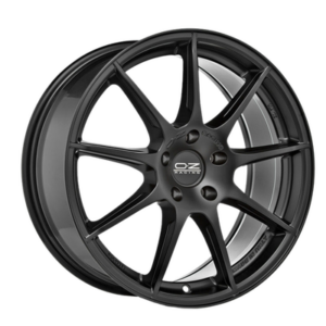 OZ Racing OMNIA 18" Matt Black Alloy Wheels - 9.5J ET35 5x112