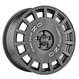 OZ Racing RALLY RACING 19" Grey Alloy Wheels - 8J ET30 5x112