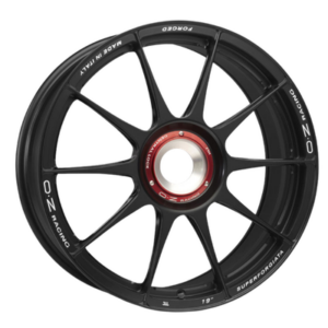 OZ SUPERFORGIATA CL 19" Matt Black Alloy Wheels - 9J ET47 15x130