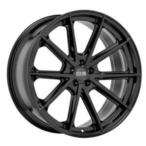 OZ Racing SUPREMA XT HLT 23" Gloss Black Alloy Wheels - 9.5J ET30 5x112