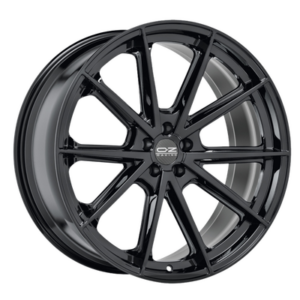 OZ Racing SUPREMA XT HLT 23" Silver Alloy Wheels - 8J ET40 5x112