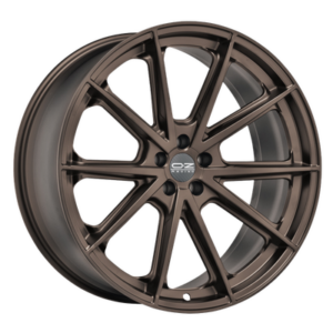 OZ Racing SUPREMA XT HLT 23" Bronze Alloy Wheels - 8J ET40 5x112