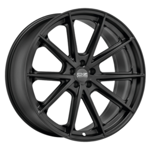OZ Racing SUPREMA XT HLT 23" Matt Black Alloy Wheels - 9.5J ET30 5x112