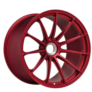 OZ Racing ULTIMATE AL FG 20" Red Alloy Wheels - 8.5J ET50 15x130