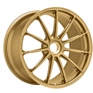 OZ Racing ULTIMATE AL FG 20" Gold Alloy Wheels - 11J ET50 15x130