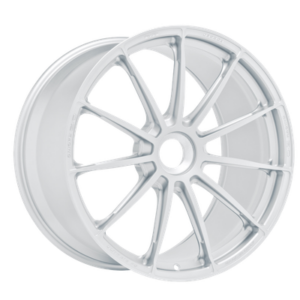 OZ ULTIMATE AL FG 20" Race White Alloy Wheels - 9.5J ET44 15x130