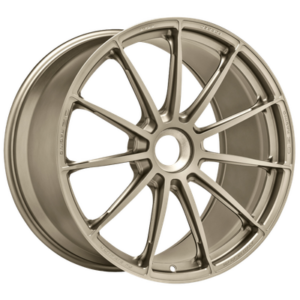 OZ ULTIMATE AL FG 20" White Gold Alloy Wheels - 9.5J ET44 15x130