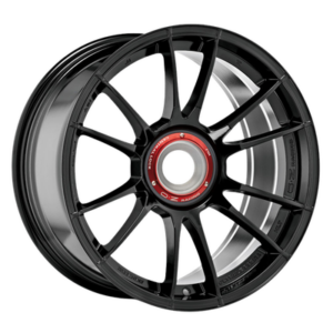 OZ Racing ULTRALEGGERA HLT CL 20" Gloss Black Alloy Wheels - 8.5J ET53 15x130