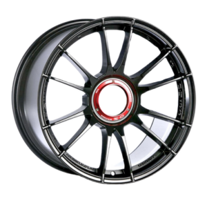 OZ Racing ULTRALEGGERA HLT CL 20" Matt Black Alloy Wheels - 8.5J ET53 15x130