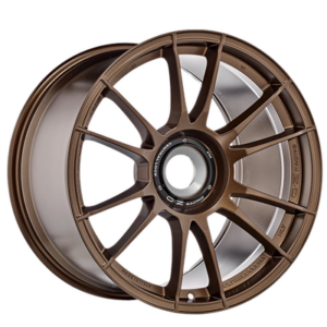 OZ Racing ULTRALEGGERA HLT CL 20" Bronze Alloy Wheels - 8.5J ET53 15x130