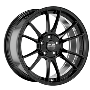 OZ Racing ULTRALEGGERA HLT 19" Gloss Black Alloy Wheels - 8.5J ET49 5x130