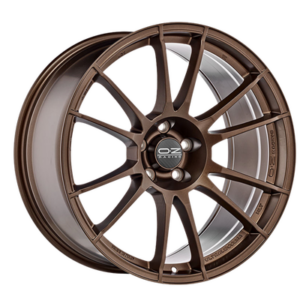 OZ Racing ULTRALEGGERA HLT 19" Bronze Alloy Wheels - 8.5J ET49 5x130
