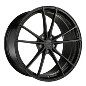 OZ Racing ZEUS 21" Gloss Black Alloy Wheels - 9J ET30 5x112